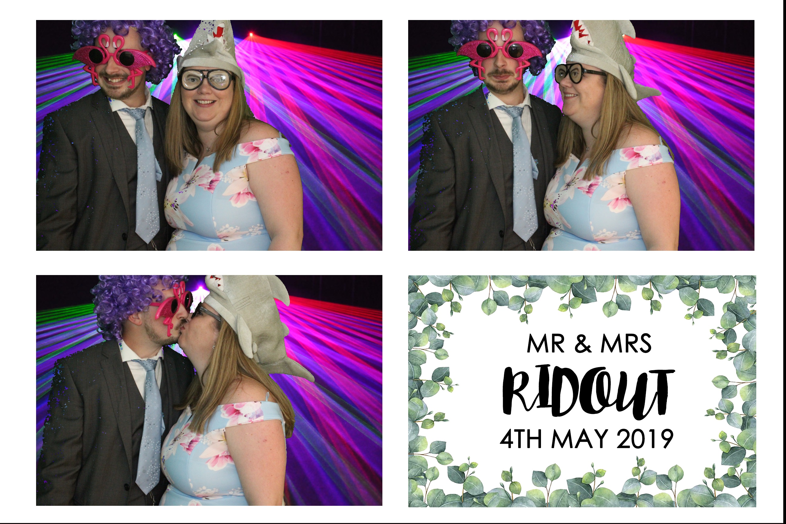 Louis & Kellie’s Wedding | View more photos from the event at images.mobile-photo-booth.com/u/MobilePhotoBoothUK/Louis-Kellie’s-Wedding
